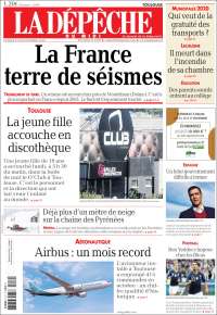 La Dépêche du Midi