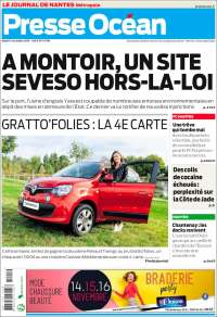 Presse Ocean