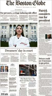 Boston Globe