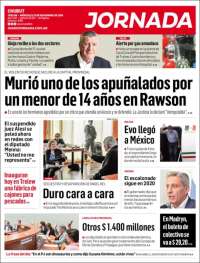 Diario Jornada en la Patagonia