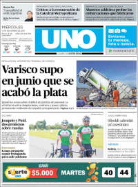 Diario Uno de Entre Ríos