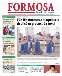 Portada de Formosa (Argentina)