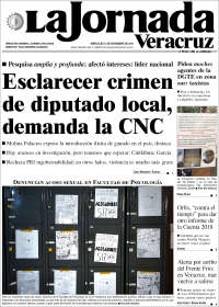 La Jornada Veracruz