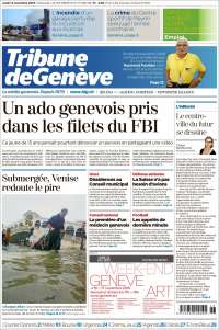 La Tribune de Genève