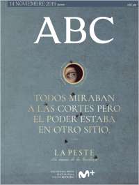 Portada de ABC (España)