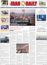 Iran Daily