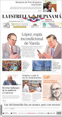 La Estrella de Panamá