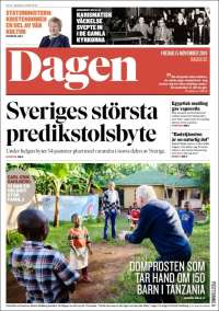 Dagen