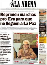 Diario La Arena