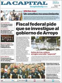 Diario La Capital - Mar del Plata