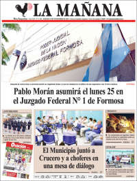 Diario La Mañana