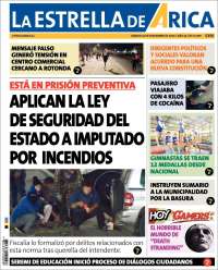 La Estrella de Arica