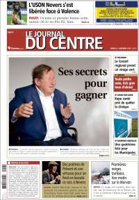 Le Journal du Centre