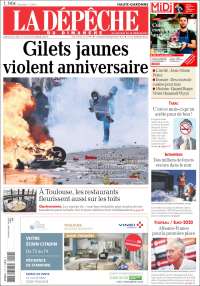 La Dépêche du Midi