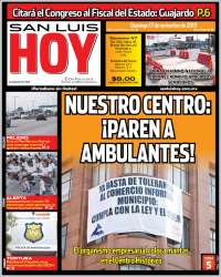 San Luis Hoy