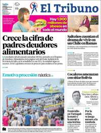 El Tribuno - Salta