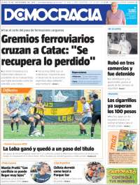 Diario Democracia
