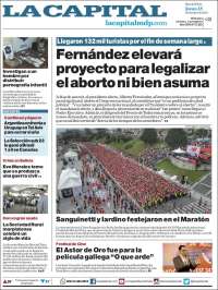 Diario La Capital - Mar del Plata