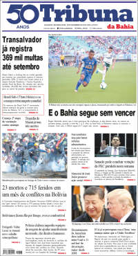 Tribuna da Bahia