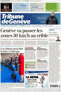 La Tribune de Genève