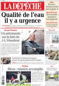 La Dépêche du Midi