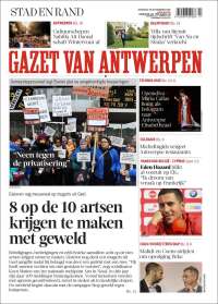 Gazet van Antwerpen