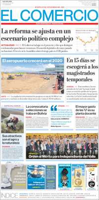 El Comercio