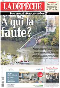 La Dépêche du Midi