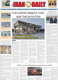 Iran Daily