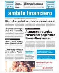 Diario Ambito Financiero