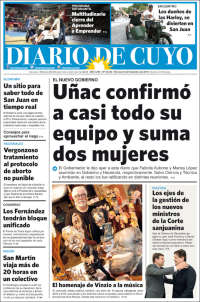Diario de Cuyo
