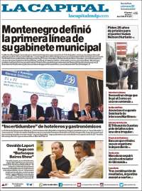 Diario La Capital - Mar del Plata