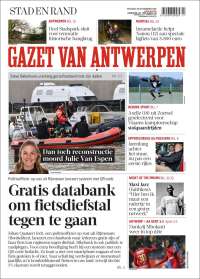 Gazet van Antwerpen