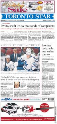 The Toronto Star