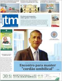 Jornal Tribuna de Macau
