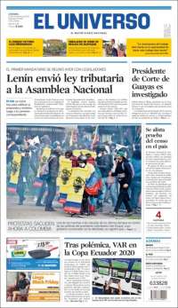 El Universo - Ecuador