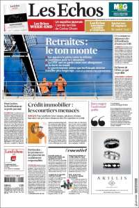 Les Echos