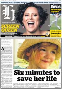 The New Zealand Herald