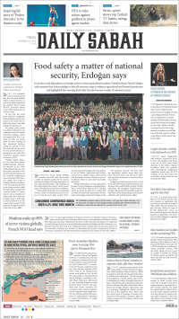 Daily Sabah