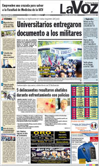 Diario La Voz