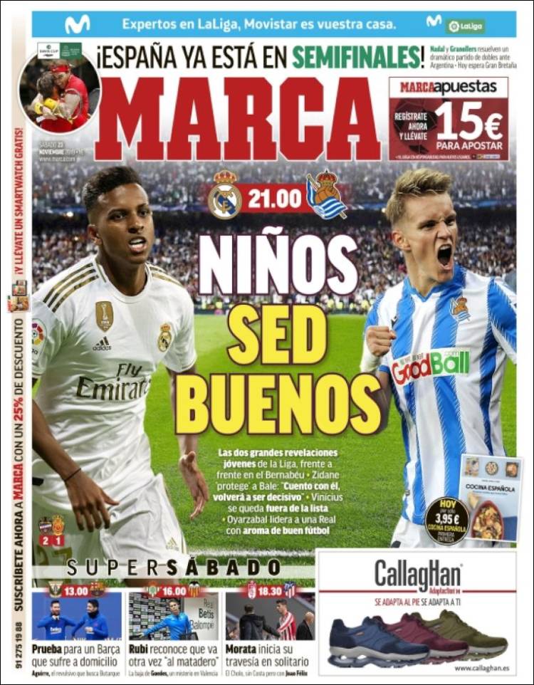 Portada de Marca (Espa&ntilde;a)