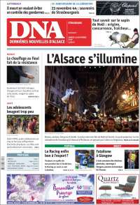 Les Dernières Nouvelles d'Alsace