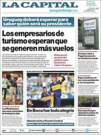 Diario La Capital - Mar del Plata