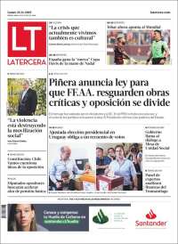 La Tercera