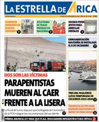 La Estrella de Arica