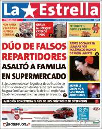 Estrella de Valparaiso