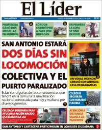 Lider de San Antonio