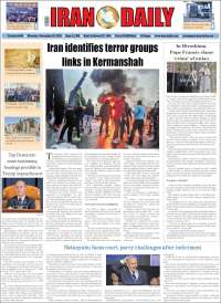 Iran Daily