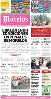 Diario de Morelos