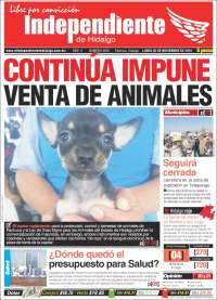 El Independiente de Hidalgo